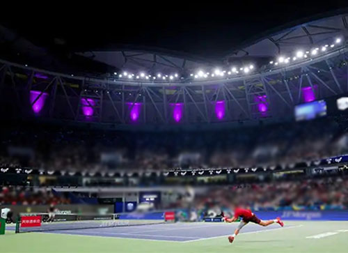 西和县体育比赛