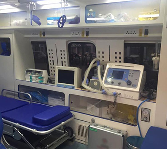 西和县车辆内部展示